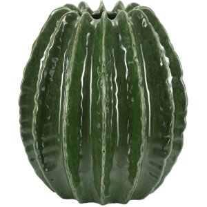 Mauro Ferretti Jarrón Esfera Cactus Ø28x31 cm