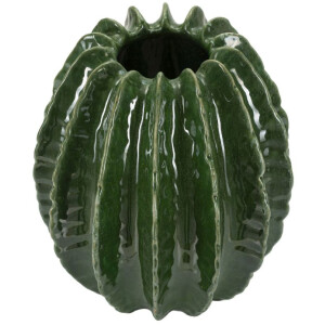 Mauro Ferretti Jarrón Esfera Cactus Ø28x31 cm