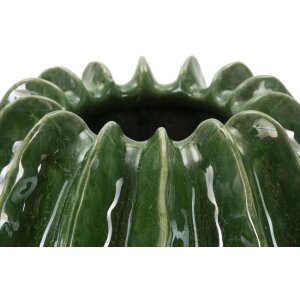 Mauro Ferretti Jarrón Esfera Cactus Ø28x31 cm