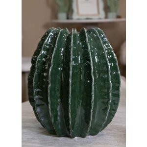 Mauro Ferretti Jarrón Esfera Cactus Ø28x31 cm