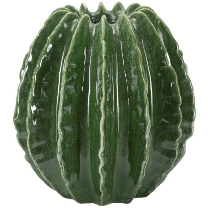 Mauro Ferretti Jarron Esfera Cactus Ø 23,5x24,5 cm