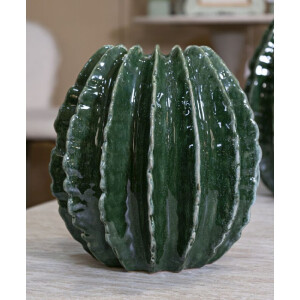 Mauro Ferretti Jarron Esfera Cactus Ø 23,5x24,5 cm