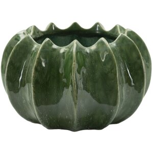 Mauro Ferretti Maceta Cesto Cactus Ø 22x13,5 cm