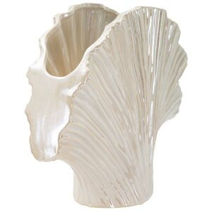 Mauro Ferretti Jarrón Perly 35,5x11,5x27 cm