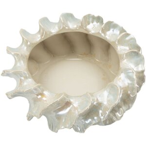 Mauro Ferretti Maceta decorativa Perly 43x16 cm