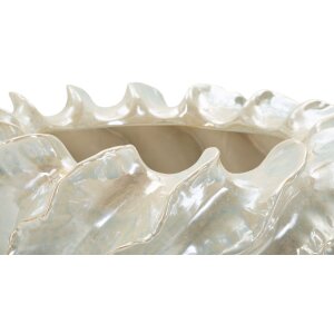 Mauro Ferretti Maceta decorativa Perly 43x16 cm