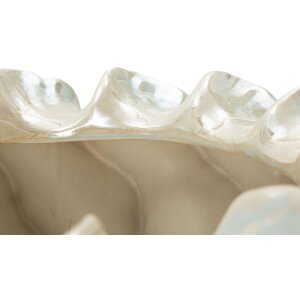 Mauro Ferretti Maceta decorativa Perly 43x16 cm