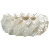 Mauro Ferretti Maceta decorativa Perly 43x16 cm