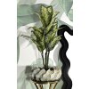 Mauro Ferretti Maceta decorativa Perly 43x16 cm