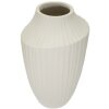 Mauro Ferretti Jarrón Ice Crema Ø 28,5x50,5 cm