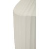 Mauro Ferretti Jarrón Ice Crema Ø 28,5x50,5 cm
