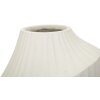 Mauro Ferretti Jarron Hielo Ø 22,5x38 cm crema