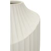 Mauro Ferretti Jarron Hielo Ø 22,5x38 cm crema