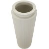 Mauro Ferretti Jarron Alto Ø 32x80 cm crema