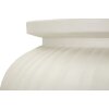 Mauro Ferretti Jarrón Chil Ø 48x38 cm crema