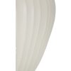 Mauro Ferretti Jarrón Chil Ø 48x38 cm crema