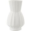 Mauro Ferretti Jarron Glint Ø 24x41 cm blanco