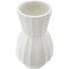 Mauro Ferretti Jarron Glint Ø 24x41 cm blanco