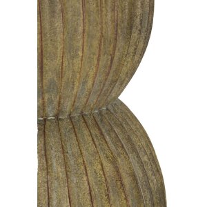 Mauro Ferretti Jarron Brise Ø 25x52,5 cm verde caña