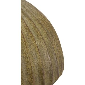 Mauro Ferretti Jarron Brise Ø 40x26,5 cm verde caña