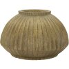 Mauro Ferretti Jarron Brise Ø 40x26,5 cm verde caña