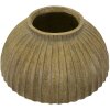 Mauro Ferretti Jarron Brise Ø 40x26,5 cm verde caña