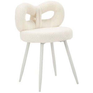 Silla Mini Ilary 40x67 cm blanca