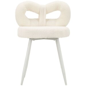 Silla Mini Ilary 40x67 cm blanca