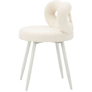 Silla Mini Ilary 40x67 cm blanca
