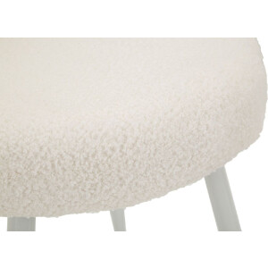 Silla Mini Ilary 40x67 cm blanca