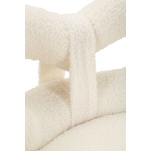 Silla Mini Ilary 40x67 cm blanca