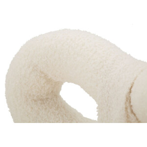 Silla Mini Ilary 40x67 cm blanca