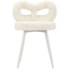 Silla Mini Ilary 40x67 cm blanca