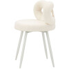 Silla Mini Ilary 40x67 cm blanca