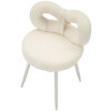 Silla Mini Ilary 40x67 cm blanca