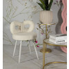 Silla Mini Ilary 40x67 cm blanca