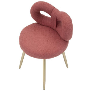 Mauro Ferretti Silla Mini Ilary 40x67 cm rosa