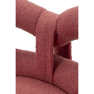 Mauro Ferretti Silla Mini Ilary 40x67 cm rosa