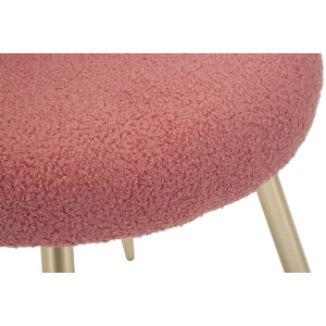 Mauro Ferretti Silla Mini Ilary 40x67 cm rosa