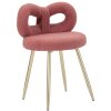 Mauro Ferretti Silla Mini Ilary 40x67 cm rosa