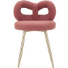 Mauro Ferretti Silla Mini Ilary 40x67 cm rosa