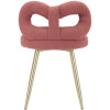 Mauro Ferretti Silla Mini Ilary 40x67 cm rosa