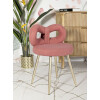 Mauro Ferretti Silla Mini Ilary 40x67 cm rosa