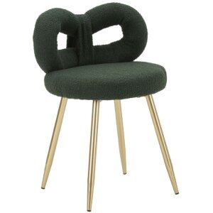 Mauro Ferretti Silla Mini Ilary 40x67 cm verde