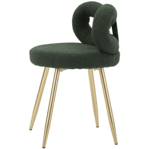Mauro Ferretti Silla Mini Ilary 40x67 cm verde