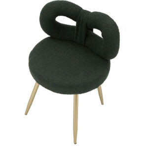 Mauro Ferretti Silla Mini Ilary 40x67 cm verde