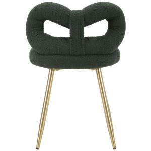 Mauro Ferretti Silla Mini Ilary 40x67 cm verde