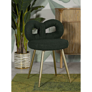 Mauro Ferretti Silla Mini Ilary 40x67 cm verde