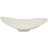 Mauro Ferretti Bandeja Decorativa Elegante 41x41x12 cm crema
