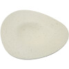 Mauro Ferretti Bandeja Decorativa Elegante 41x41x12 cm crema
